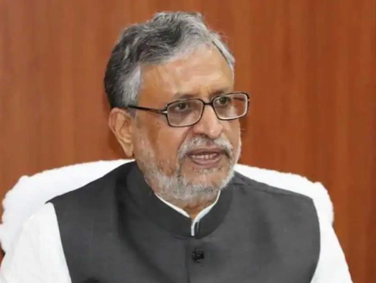 नीतीश कुमार को किसी ने भाव नहीं दिया, विपक्षी एकता का गुब्बारा फुस्स : सुशील